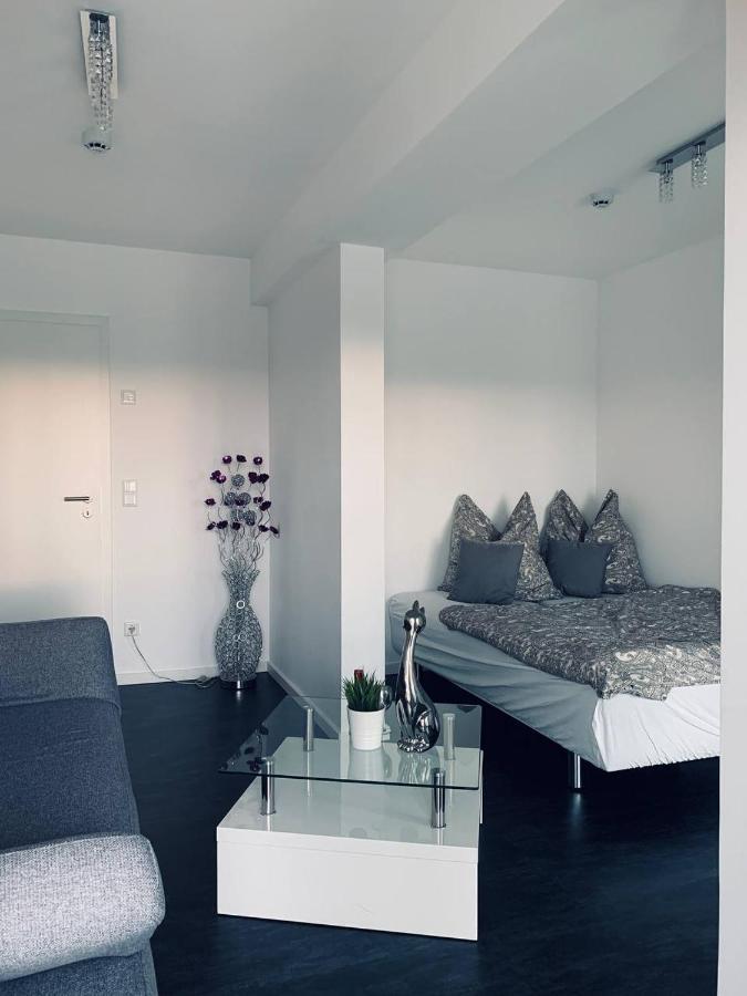 Apartment Mit Penthouse Charakter In Dresde Exterior foto