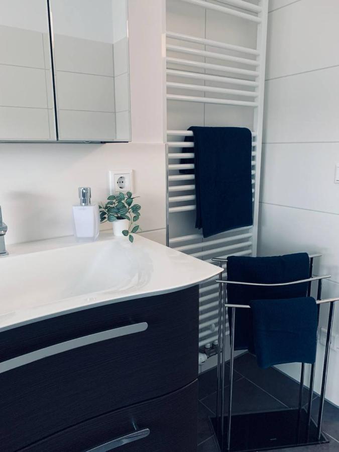 Apartment Mit Penthouse Charakter In Dresde Exterior foto